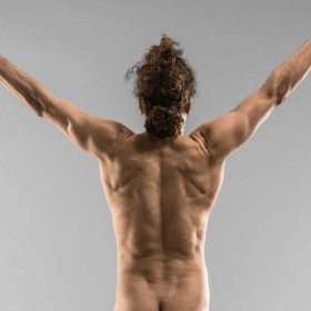ROM Andrew Scapulohumeral Rhythm 3 — figure reference